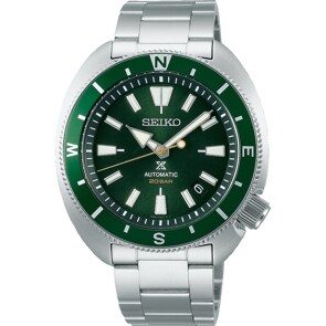 Seiko Prospex Land Tortoise Automatik Grün