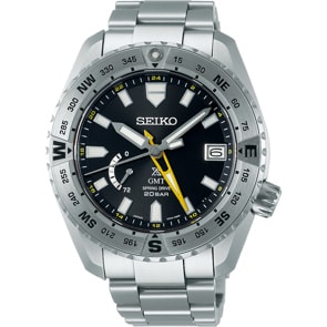 Seiko Prospex LX Land Spring Drive GMT