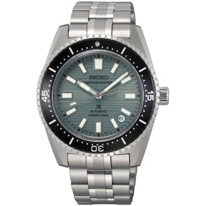 Seiko Prospex Marinemaster 1965 Diver’s Modern Re-Interpretation