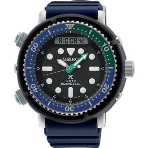 Seiko Prospex Solar Analog-Digital Diver´s Tropical Lagoon Special Edition