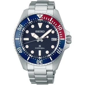 Seiko Prospex Solar Diver's 41mm