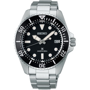 Seiko Prospex Solar Diver's 41mm