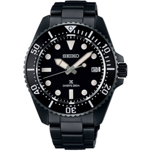 Seiko Prospex Solar Diver's 41mm
