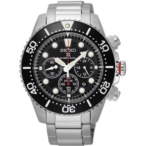 Seiko Prospex Solar Diver´s Chronograph