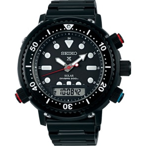 Seiko Prospex Solar Hybrid Diver’s Commando Arnie Limited Edition