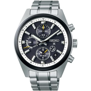 Seiko Prospex Speedtimer 5X GPS Solar Dual Time Chronograph