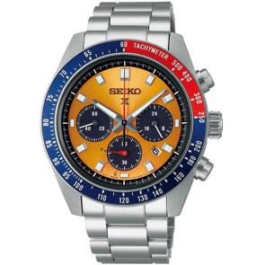 Seiko Prospex Speedtimer Pogue 1969 Re-Interpretation