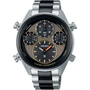 Seiko Prospex Speedtimer Solar Chronograph 40th Anniversary Limited Edition