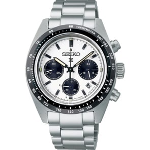 Seiko Prospex Speedtimer Solar Chronograph
