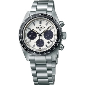 Seiko Prospex Speedtimer Solar Chronograph