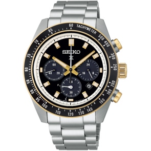 Seiko Prospex Speedtimer Solar Chronograph Circuit Race