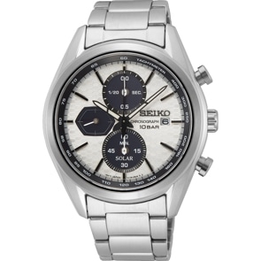 Seiko Conceptual Solar Chronographe Macchina Sportiva