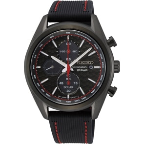 Seiko Solar Chronographe Macchina Sportiva