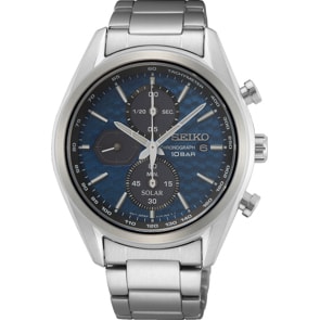 Seiko Conceptual Solar Chronograph Macchina Sportiva