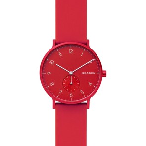 Skagen Aaren Kulør Rouge Gent