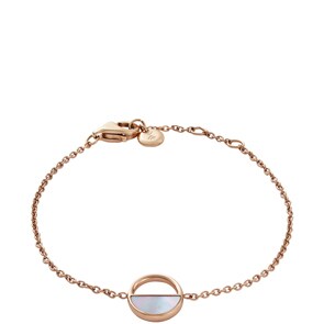 Skagen Armband Agnethe Half Moon MOP