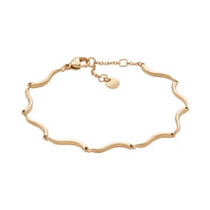 Skagen Armband Kariana Waves vergoldet