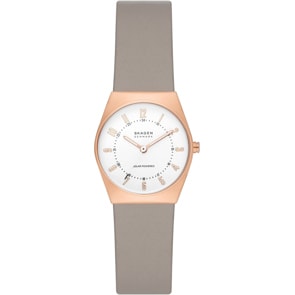 Skagen Grenen Lille Solar Rosé / Grau