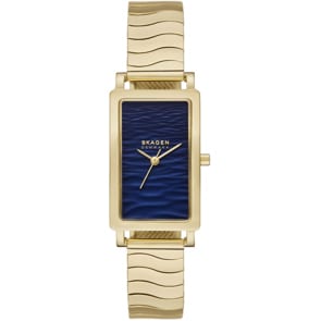 Skagen Hagen Gold / Blue 43mm