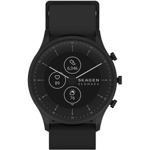 Skagen Jorn 42 Hybrid Smartwatch HR Noir