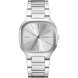 Skagen Mellem Silbrig
