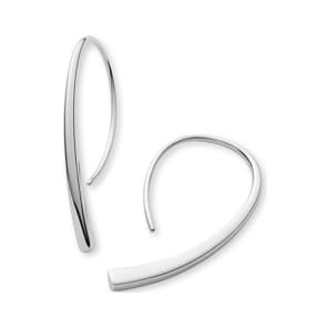 Skagen Ohrhänger Elin Contour