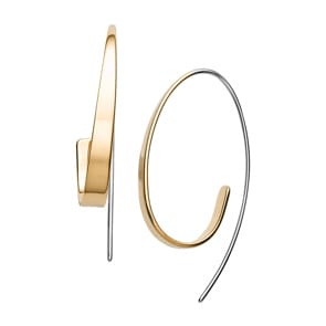 Skagen Ohrhänger Kariana Organic Curve