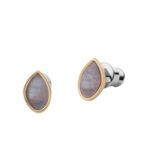 Skagen Ohrstecker Agnethe Gray MOP