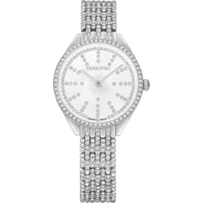 Swarovski Attract Silbrig