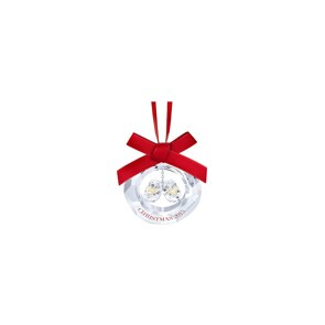 Swarovski Ornement de Noël, Édition Annuelle 2015