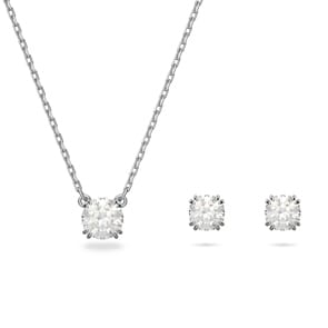 Swarovski Constella Set | Halskette und Ohrstecker