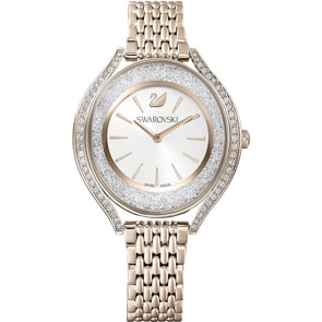 Swarovski Crystalline Aura Goldig