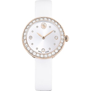 Swarovski Matrix Tennis Weiss