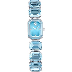Swarovski Millenia Octagon Blau