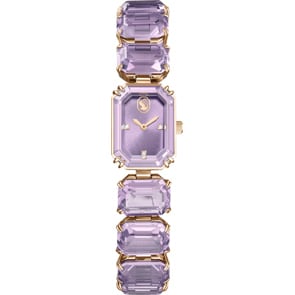 Swarovski Millenia Octagon Violett