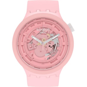 Swatch Big Bold Bioceramic C-Pink
