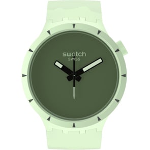 Swatch Big Bold Bioceramic Forest