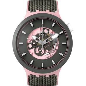 Swatch Big Bold Biosourced Misty Cliffs