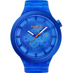 Swatch Big Bold Biosourced Navy Joy