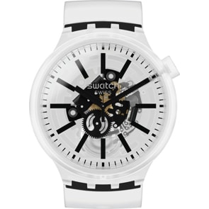 Swatch Big Bold Blackinjelly
