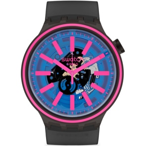 Swatch Big Bold Blue Taste