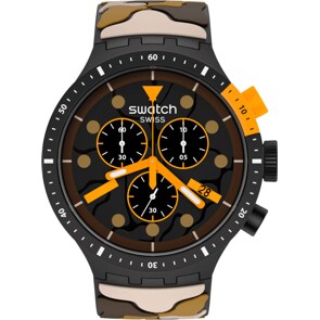 Swatch Big Bold Chrono Escapedesert