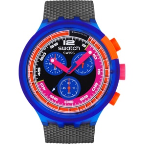 Swatch Big Bold Chrono Neon Party to the Max