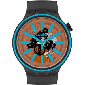 Swatch Big Bold Fire Taste