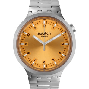 Swatch Big Bold Irony Amber Sheen