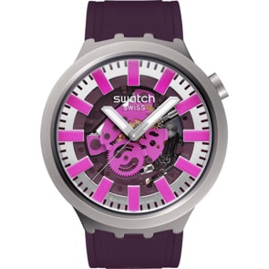 Swatch Big Bold Irony Audacious Acai
