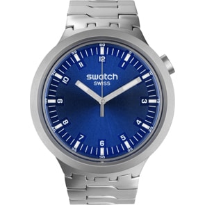 Swatch Big Bold Irony Indigo Hour