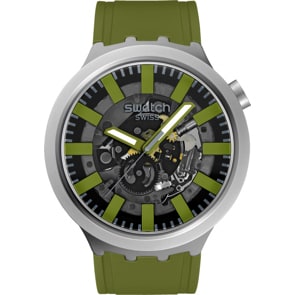 Swatch Big Bold Irony Thru the Underbrush