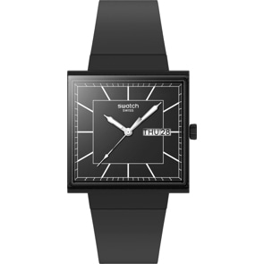 Swatch Original Bioceramic What if Blackagain?