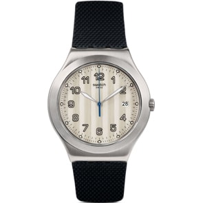 Swatch Irony Big Classic Côtes Silver